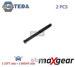 11-0410 Shock Absorbers Struts Shockers Rear Maxgear 2pcs New Oe Replacement