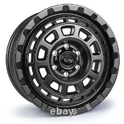 17 tg96 alloy wheels mercedes sprinter van vw crafter 6 stud 1150kg load rated