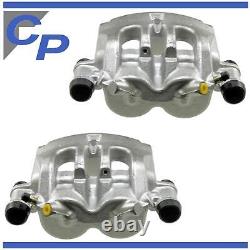 2 Front Brake Caliper for Mercedes Sprinter 906 for VW Crafter 2E 2F Left Right