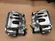 2 Front Brake Calipers Complete +brackets Vw Crafter 2.0 2.5td 2006-2017 Brembo