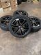 20 Alloy Wheels & Tyres Fits Mercedes Sprinter Vw Crafter 6x130 Xl Rated Tyre