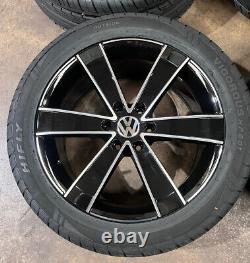 20 Alloy wheels & tyres Fits Mercedes sprinter vw crafter 6x130 xl rated tyre