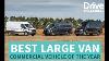 2019 Best Large Van Ford Transit V Mercedes Benz Sprinter V Volkswagen Crafter