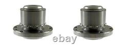 2X Wheel Hub Front Mercedes Sprinter 06 VW Crafter 061800KG / New