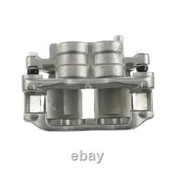 2x Brake Caliper with Carrier Rear L + R FOR VW CRAFTER 30-50 Mercedes Benz Sprinter