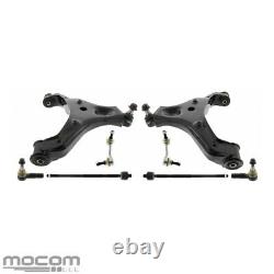 2x Control Arm Track Rod End Stabis Front Mercedes Sprinter 906 VW Crafter 2E