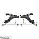 2x Control Arm Track Rod End Stabis Front Mercedes Sprinter 906 Vw Crafter 2e
