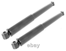 2x Gas Shock Absorbers Rear for MERCEDES SPRINTER 400, VW CRAFTER 2006