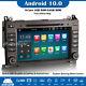 4gb Ram Car Stereo Android 10.0 Dsp Carplay Gps Mercedes A/b Class Viano Crafter