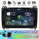 64gb Car Stereo For Mercedes-benz W169 W245 Sprinter Vito Gps Navi Android 10 Bt