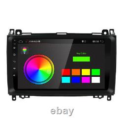 64GB Car Stereo For Mercedes-Benz W169 W245 Sprinter Vito GPS NAVI Android 10 BT