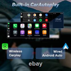 7''Car Radio For VW Crafter Android Auto CarPlay Stereo DAB GPS SatNav Bluetooth