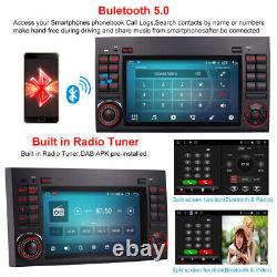 7''Car Radio For VW Crafter Android Auto CarPlay Stereo DAB GPS SatNav Bluetooth