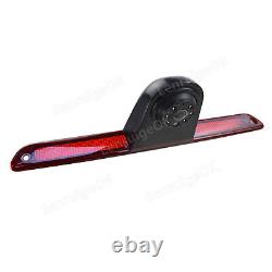 7 Monitor Rear Brake Light Reversing Camera For Mercedes Sprinter/VW Crafter