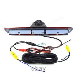 7 Monitor Rear Brake Light Reversing Camera For Mercedes Sprinter/VW Crafter