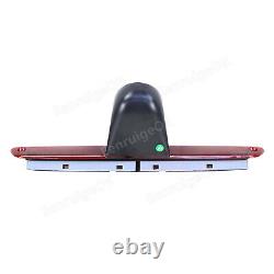 7 Monitor Rear Brake Light Reversing Camera For Mercedes Sprinter/VW Crafter