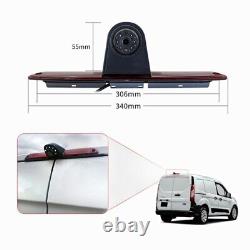 7 Monitor Rear View LED Reversing Camera Kit For Mercedes Sprinter/VW Crafter