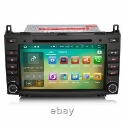 8 Android Auto 10.0 GPS SatNav CarPlay DAB Radio VW Crafter Mercedes Sprinter