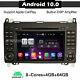 8 Core Dab+car Stereo Carplay Gps For Mercedes A/b-class Viano Vito Android 10