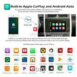 8 Core DAB+Car Stereo Carplay GPS for Mercedes A/B-Class Viano Vito Android 10