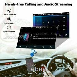9 DAB+Android 10 Car Stereo Sat Nav Mercedes A/B Class Sprinter Vito VW Crafter
