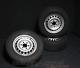 A0014014802 Mercedes Sprinter Vw Crafter Summer Complete Wheels 235 65 R16 7mm