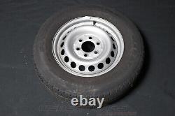 A0014014802 Mercedes Sprinter VW Crafter Summer Complete Wheels 235 65 R16 7mm