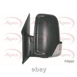 APEC Electric Left Wing Mirror for VW Crafter CKUB/CSNA 2.0 Jul 2011 to Jul 2016