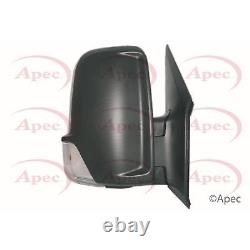 APEC Electric Right Wing Mirror for VW Crafter BJJ/CEBA 2.5 Apr 2006 to Apr 2011