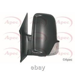 APEC Manual Left Wing Mirror for VW Crafter BJJ/CEBA 2.5 Apr 2006 to Apr 2011