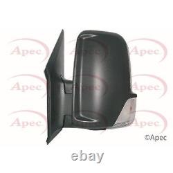 APEC Manual Left Wing Mirror for VW Crafter BJM/CECB 2.5 Apr 2006 to Apr 2011