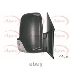 APEC Manual Right Wing Mirror for VW Crafter BJK/CEBB 2.5 Apr 2006 to Apr 2013