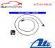 Abs Wheel Speed Sensor Ate 240711-63993 G For Mercedes-benz Sprinter 3,5-t