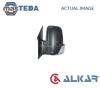 Alkar Outside Rear View Mirror Lhd Only 9201994 A For Mercedes-benz
