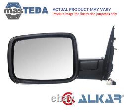 Alkar Outside Rear View Mirror Lhd Only 9240994 A For Mercedes-benz