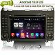 Android 10.0 Head Unit Dvd Radio Gps Sat Navi For Mercedes Viano Vito Vw Crafter