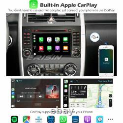 Android 10.0 Mercedes Benz A/B Sprinter Viano Crafter DSP Car Stereo CarPlay GPS