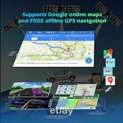 Android 10 Autoradio GPS Navi Mercedes A/B Klasse Vito Viano Sprinter VW Crafter