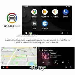 Android 10 Car Stereo CarPlay Sat Nav Mercedes A/B Class Sprinter Viano Crafter