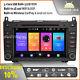 Android 10 Car Stereo Gps Dab+radio Mercedes A/b Class Sprinter Viano Vw Crafter