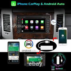 Android 10 Car Stereo GPS Mercedes A/B Class Sprinter Viano Vito Crafter CarPlay