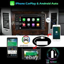 Android 10 Car Stereo Radio OBD SatNav Mercedes Viano Vito Sprinter DAB CarPlay