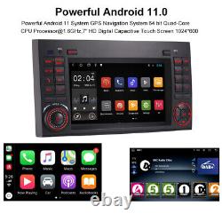 Android 11 CarPlay Car Radio Stereo WiFi for Mercedes Benz VW Crafter Viano B200