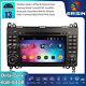 Android 13 Car Stereo Gps Dab Mercedes A/b Class W169 W245 Sprinter Vito Crafter