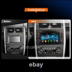 Android 13 Car Stereo GPS DAB Mercedes A/B Class W169 W245 Sprinter Vito Crafter