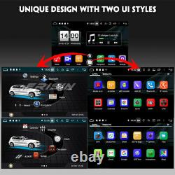 Autoradio Android 9.0 DAB+ Mercedes Benz A/B Klasse Sprinter Viano Vito Crafter