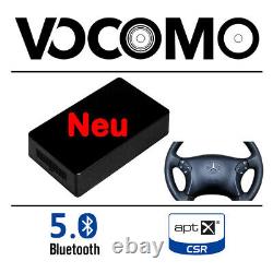 Bluetooth Audio Adapter kA-2 Mercedes NTG2.5 A B E CLC M ML SL SLK Vito Sprinter
