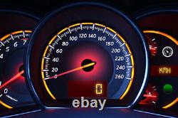 Bmw E90 Speedometer Instrument Cluster Repair Service Mileage+lcd+warning Light