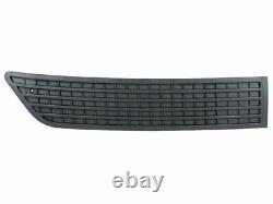 Bonnet Grille Cover Right for Mercedes Sprinter W906/VW Crafter 2E