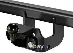 Bosal Flange Ball Height Adjustable Towbar for Volkswagen CRAFTER 30-50 Flatbed